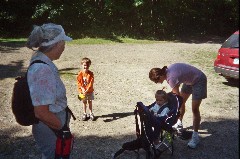 Ruth Bennett McDougal Dorrough; Jacob Wheeler; Katherine (Kat) McDougal Wheeler McCandless; Ellery Wheeler;